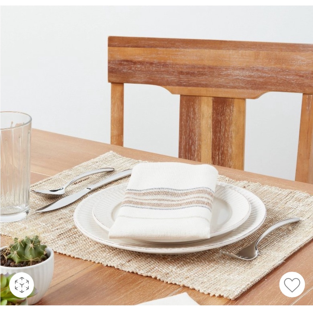 4 Threshold placemats